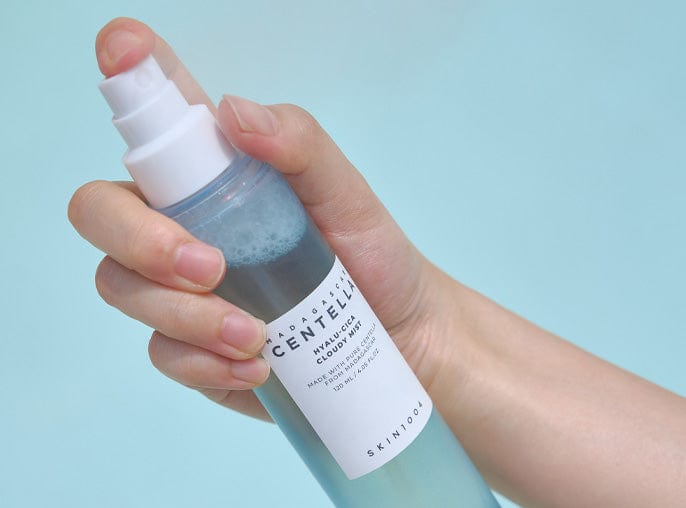 Hydrating And Moisturizing Set