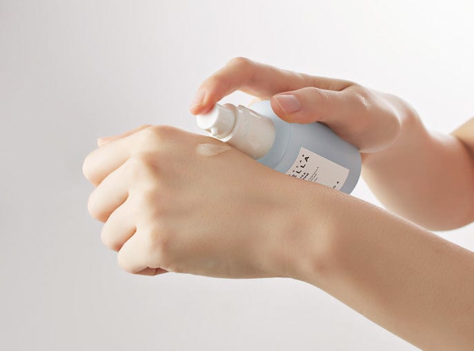 Hydrating And Moisturizing Set