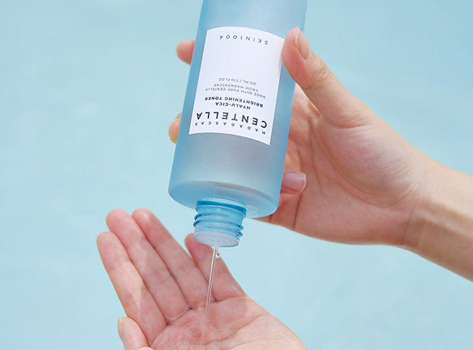 Hydrating And Moisturizing Set