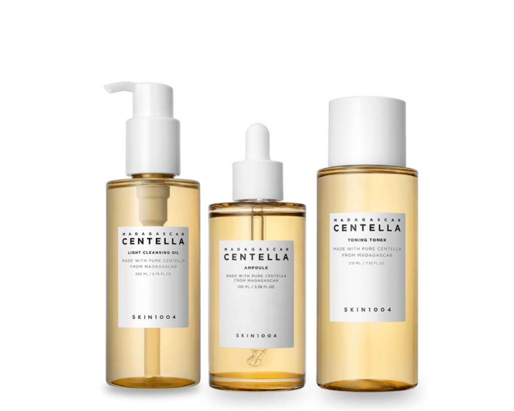 Soothing and Renewel Set