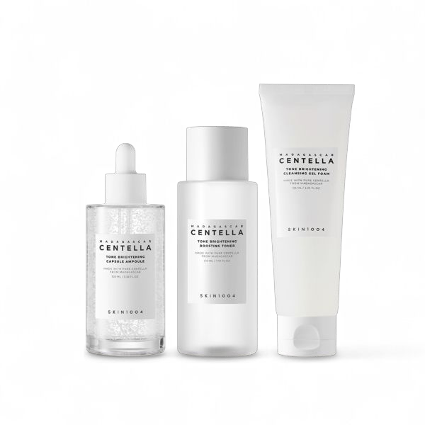 Tone Brightening and Glow Set