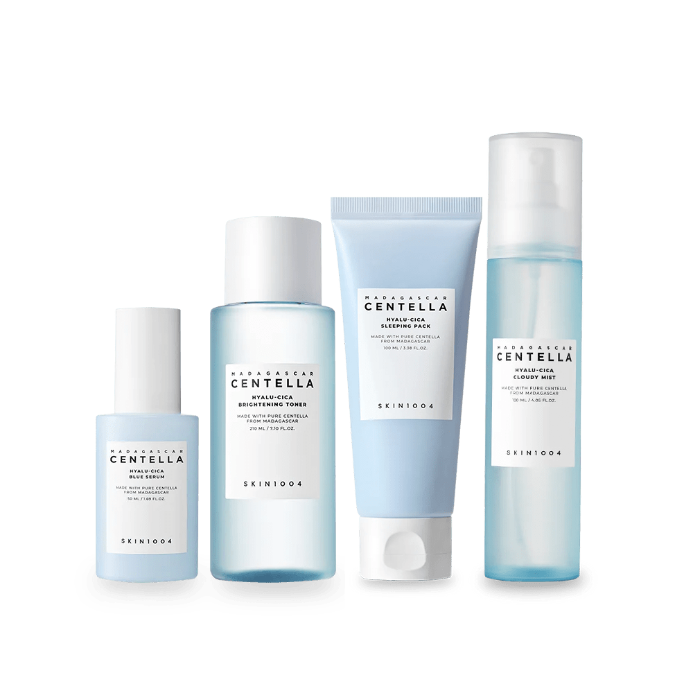 Hydrating And Moisturizing Set