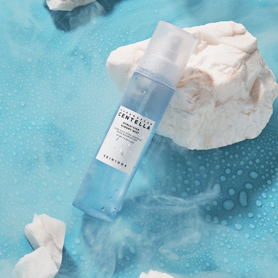 Hydrating And Moisturizing Set